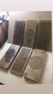 Доска с гвоздями Садху