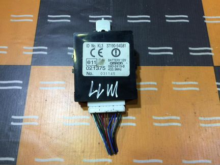 Блок управления центральным замком сузуки лиана