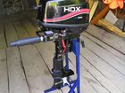 Мотор HDX 4-х тактный