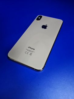 Корпус iPhone Xs Max Gold