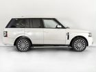 Land Rover Range Rover 4.4 AT, 2012, 283 055 км объявление продам