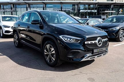 Mercedes-Benz GLA-класс 1.3 AMT, 2020