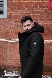 Куртка зимняя мужская