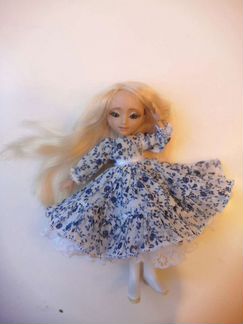 Шарнирная Кукла BJD от Studio Milim - Лизик