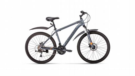 Велосипед Forward Hardi 26 2.0 disc (2020)