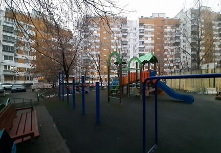 Квартира-студия, 17.9 м², 1/12 эт.