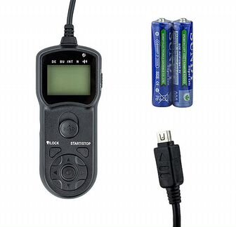 Дистанционный спуск затвора для фотокамеры olympus