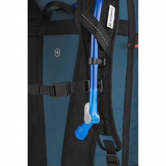 Рюкзак victorinox Altmont Active L.W. Rolltop Backpack, бирюзовый, 100 нейлон, 30x19x46 см, 20 л