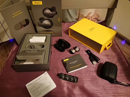 Jabra elite 65t