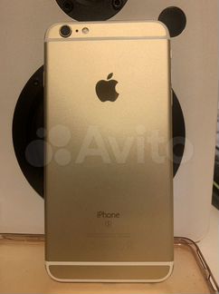 iPhone 6S Plus 32Gb Gold