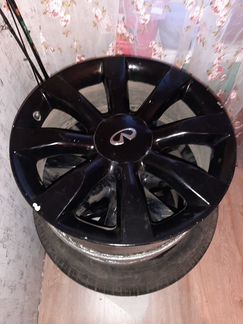 Диски от infiniti FX35