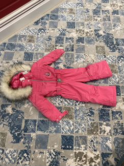 Костюм зимний