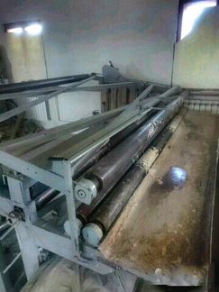 Станок для производства рулонных полотенец