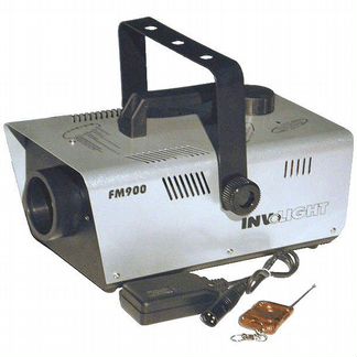 Генератор дыма involight FM900