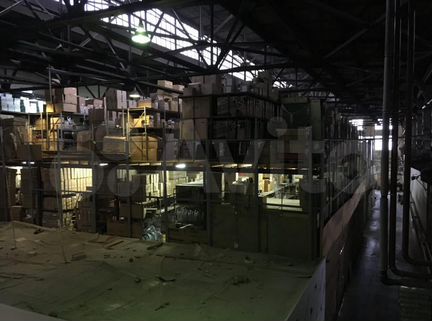 Сдам офисное помещение, 3500 м²