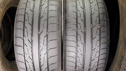 Шины бу 205-55-16 Toyo DRB