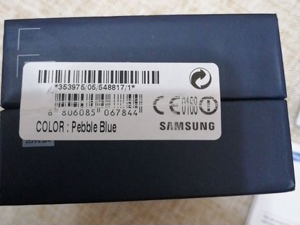 Коробка от телефона samsung