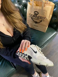 Кроссовки Nike Stussy
