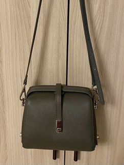 Сумка кожаная Tervolina