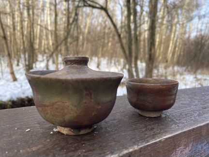 Гайвань ручной работы 110 мл