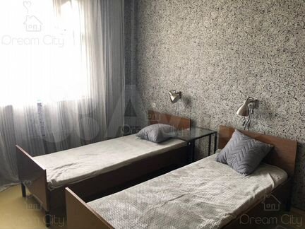 2-к квартира, 58 м², 12/22 эт.