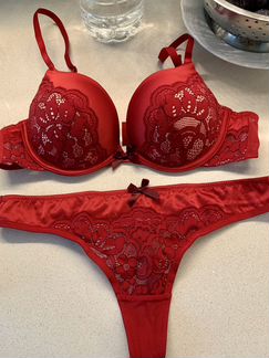 Комплект нижнего белья Hunkemoller