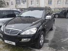 SsangYong Kyron 2.3 МТ, 2014, 122 000 км
