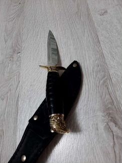 Финка нквд кованая