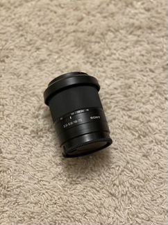 Объективы для sony a, 3.5-5.6/18-70
