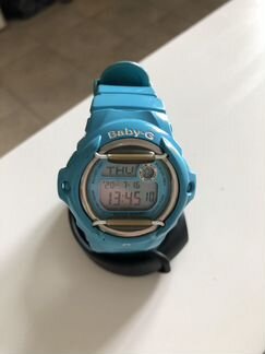 Часы g-shock Baby-G