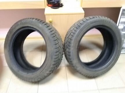 Резина зимняя б/у