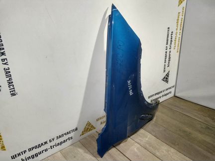 Крыло переднее правое бмв Х6 Ф16 BMW X6 F16