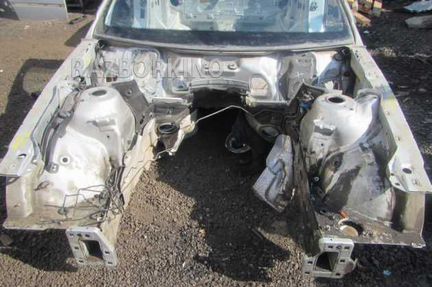 Кузов Мерседес R230 SL