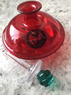 Флакон Мурано