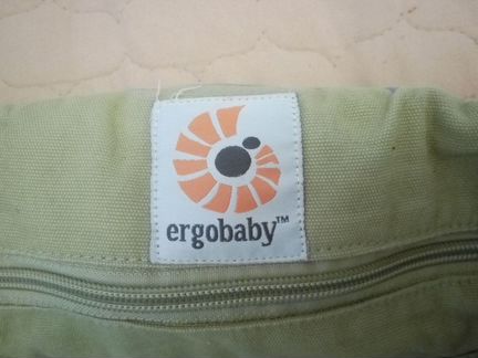 Эргорюкзак Ergobaby 360 оригинал
