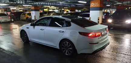 KIA Optima 2.0 AT, 2019, 23 960 км