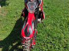 Продам кроссовый мотоцикл zuum CR 250 объявление продам