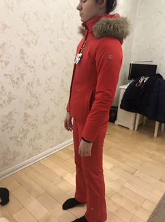 Горнолыжный костюм для девочки Poivre Blanc