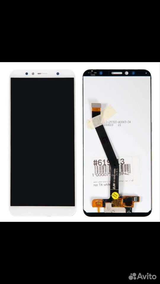 Дисплей honor