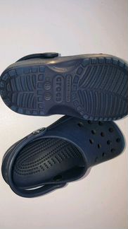 Сабо crocs, c 8-9