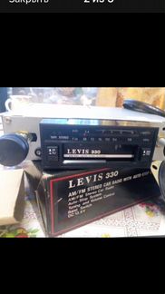 Магнитола Levis 330