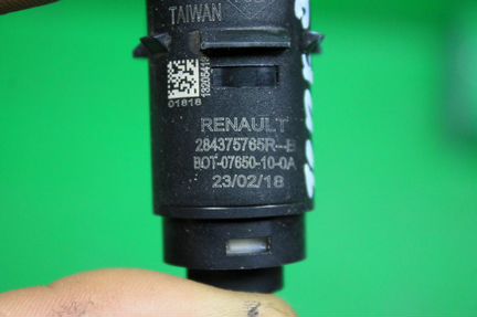 Парктроник Nissan Terrano 3 14