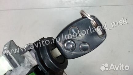 Замок зажигания Honda CR-V, 2005