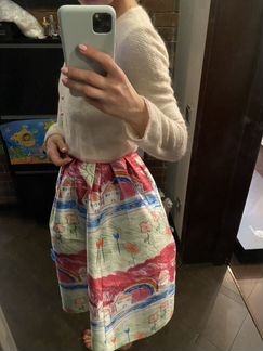 Юбка T-Skirt S миди