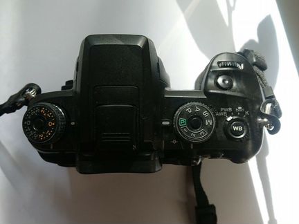 Зеркальный фотоаппарат
