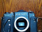 Плёночный фотоаппарат Зенит ттл объявление продам