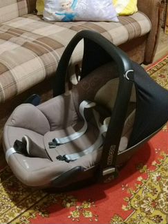 Детское автомобильное кресло maxi-cosi pebble
