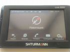 GPS навигатор Shturmann Link 3000 объявление продам