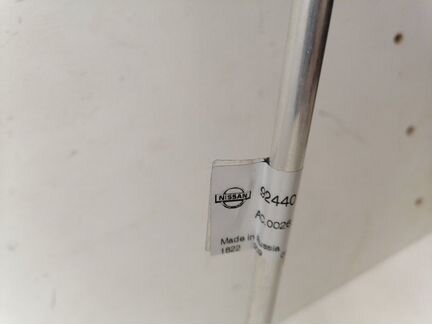 Трубка кондиционера передняя Nissan Qashqai 2 2016