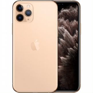 iPhone 11 Pro 64GB Gold EU A2215